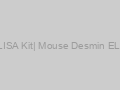 Des ELISA Kit| Mouse Desmin ELISA Kit